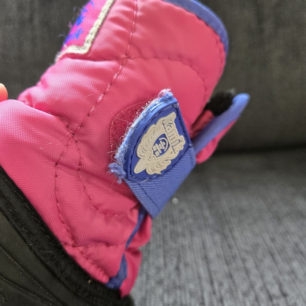 Kamik Toddler Snowbug Winter Boots - Picture 15 of 15